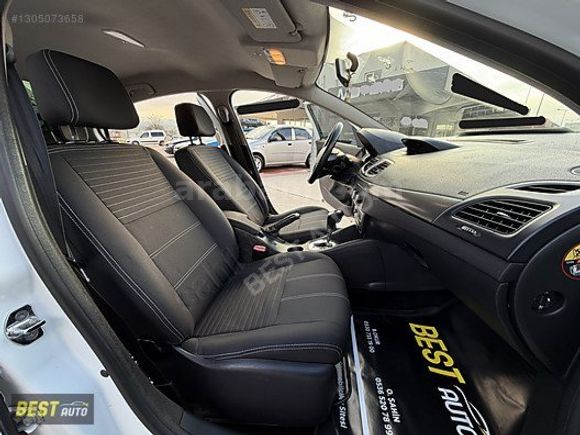 BEST AUTO'DAN 2015 MODEL FLUANCE 1.5 DCİ EDC TOUCH