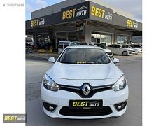 BEST AUTO'DAN 2015 MODEL FLUANCE 1.5 DCİ EDC TOUCH
