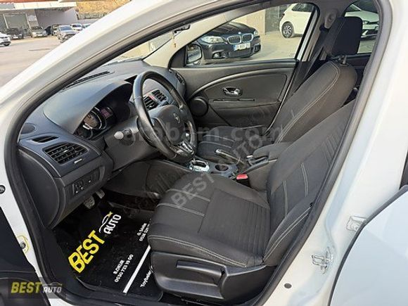 BEST AUTO'DAN 2015 MODEL FLUANCE 1.5 DCİ EDC TOUCH