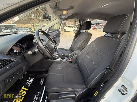 BEST AUTO'DAN 2015 MODEL FLUANCE 1.5 DCİ EDC TOUCH