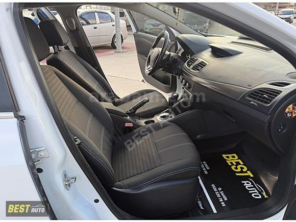 BEST AUTO'DAN 2015 MODEL FLUANCE 1.5 DCİ EDC TOUCH