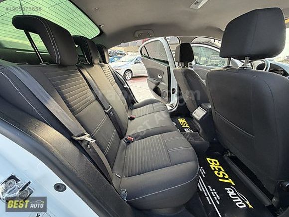 BEST AUTO'DAN 2015 MODEL FLUANCE 1.5 DCİ EDC TOUCH
