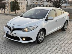 BAKAY'DAN 2015/DİZEL/OTOMATİK/TOUCH/DEĞİŞENSİZ FLUANCE