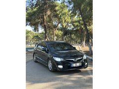 Sahibinden Honda Civic 1.6i VTEC Premium 2008 Model 
