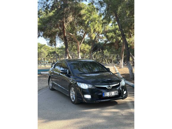 Sahibinden Honda Civic 1.6i VTEC Premium 2008 Model 