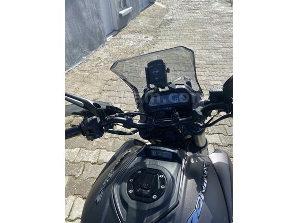 Sahibinden Bajaj Dominar 400 UG 