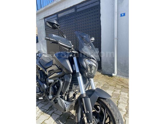Sahibinden Bajaj Dominar 400 UG 