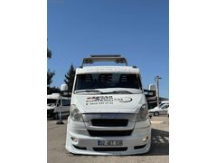IVECO DALIY 3.0 KAMYON ÜÇLER KASA 2024