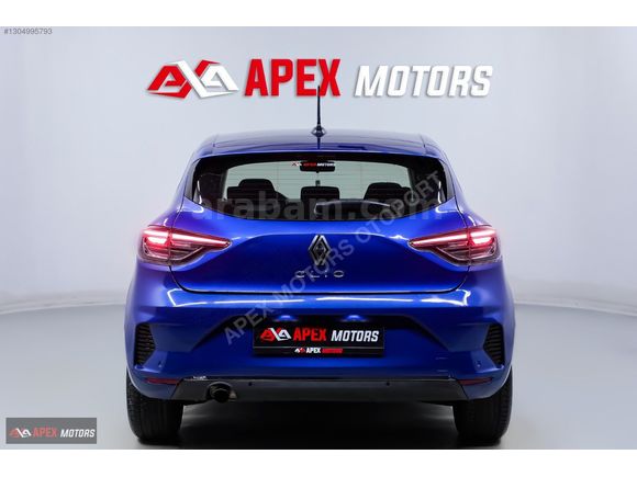 APEX'DEN 2023/TRAMERSİZ/KAPUT-TAVAN-BAGAJ BOYASIZ/SENETLİ/0.69