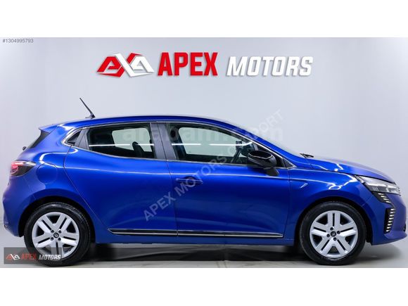 APEX'DEN 2023/TRAMERSİZ/KAPUT-TAVAN-BAGAJ BOYASIZ/SENETLİ/0.69