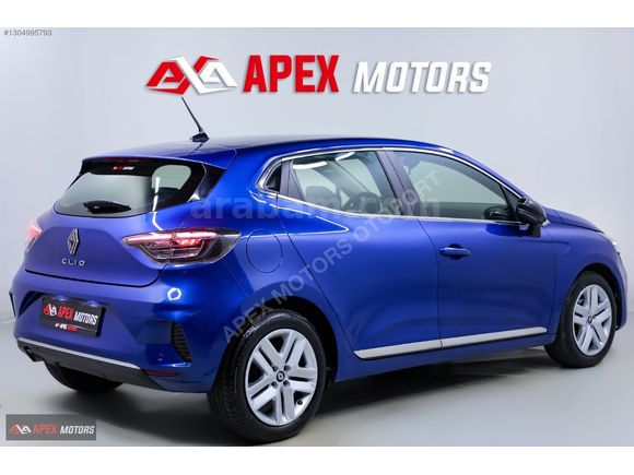 APEX'DEN 2023/TRAMERSİZ/KAPUT-TAVAN-BAGAJ BOYASIZ/SENETLİ/0.69