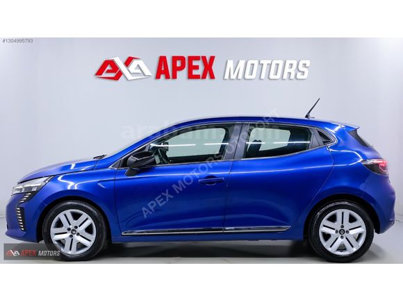 APEX'DEN 2023/TRAMERSİZ/KAPUT-TAVAN-BAGAJ BOYASIZ/SENETLİ/0.69