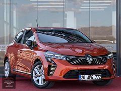 GÜLEROĞLUNDAN HATASZ 32000 KM'DE CLİO 1.0 TCE EVOLUTİON LANSMAN