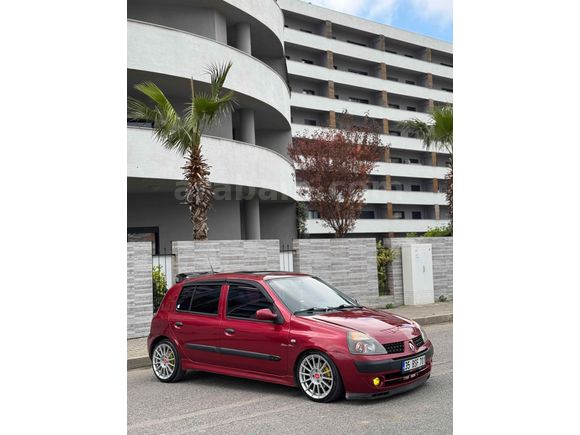 Sahibinden Renault Clio 1.4 Privilege 2004 Model 