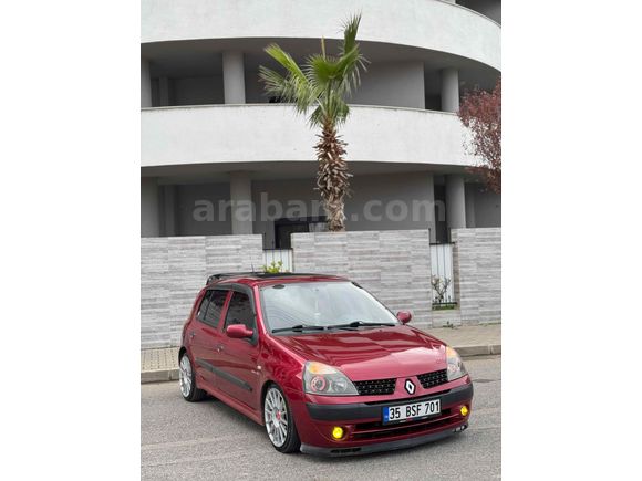 Sahibinden Renault Clio 1.4 Privilege 2004 Model 