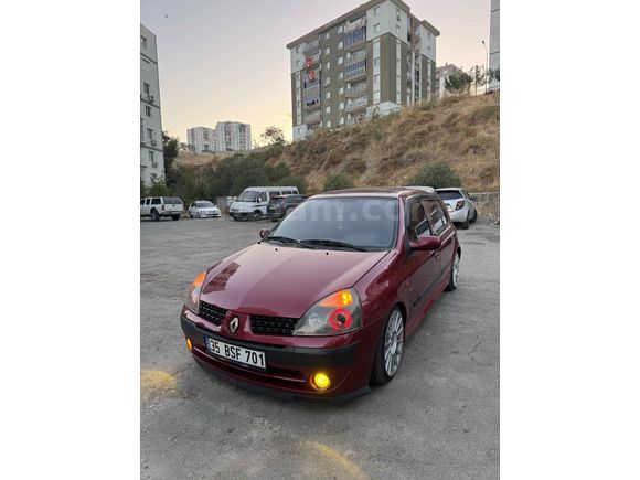 Sahibinden Renault Clio 1.4 Privilege 2004 Model 