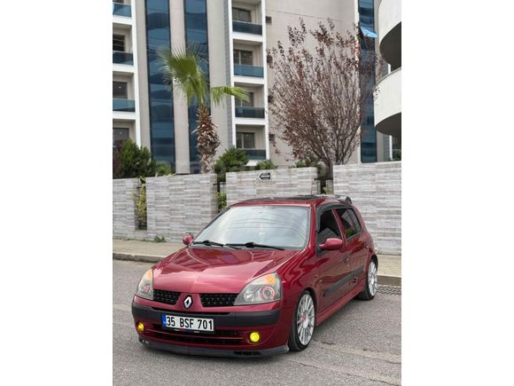 Sahibinden Renault Clio 1.4 Privilege 2004 Model 