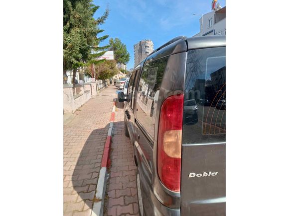 Sahibinden Fiat Doblo Combi 1.3 Multijet Dynamic 2008 Model 