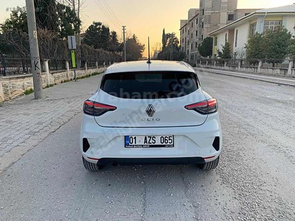İLK SAHİBİNDEN HATASIZ CLİO 7.000 KM