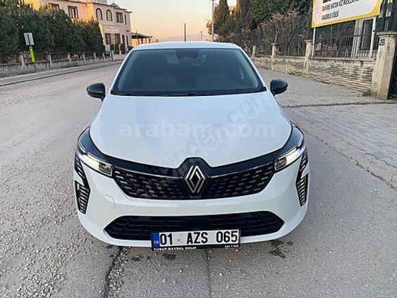 İLK SAHİBİNDEN HATASIZ CLİO 7.000 KM