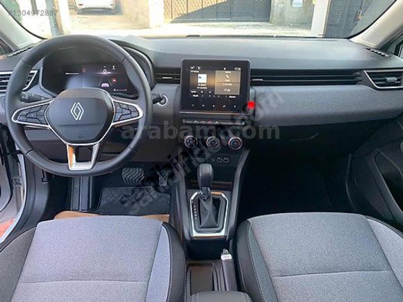 İLK SAHİBİNDEN HATASIZ CLİO 7.000 KM