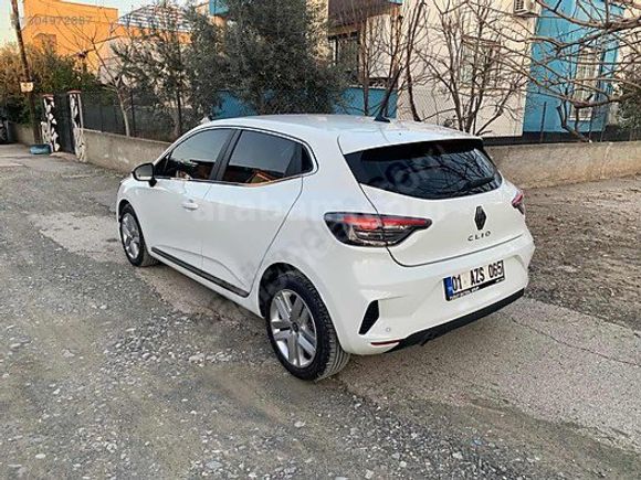 İLK SAHİBİNDEN HATASIZ CLİO 7.000 KM