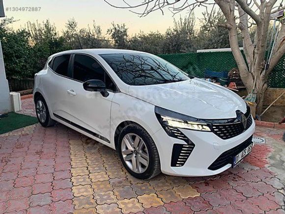 İLK SAHİBİNDEN HATASIZ CLİO 7.000 KM