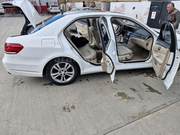 Sahibinden Mercedes - Benz E 250 CDI Elite 2014 Model  259.000 km Beyaz km değişiklik gösterebilir aktif kullanılan araç