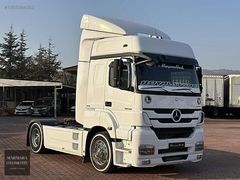 2013 MODEL MERCEDES-BENZ 1840 AXOR CH-1 ÇEKİCİ