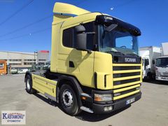 KASTAMONU OTOMOTİV'DEN 2004 SCANİA 124G420 ÇEKİCİ