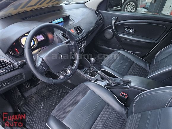 RENAULT FLUENCE 1.5 DCİ 110'LUK.ICON PAKET.
