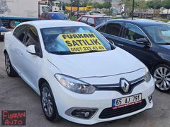 RENAULT FLUENCE 1.5 DCİ 110'LUK.ICON PAKET.