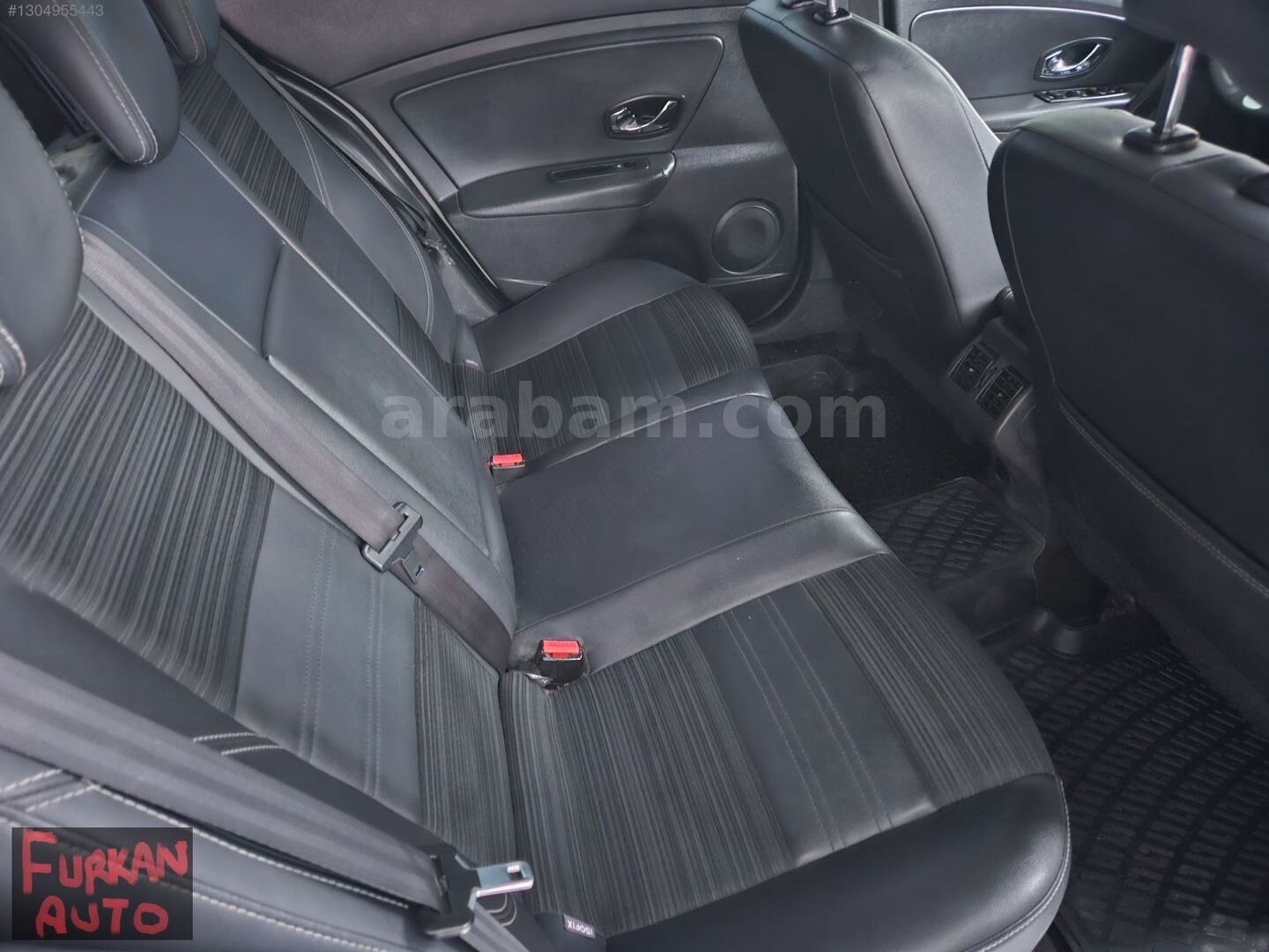 Galeriden Renault Fluence 1.5 dCi Icon 2015 Model Van 190.000 km Beyaz 6
