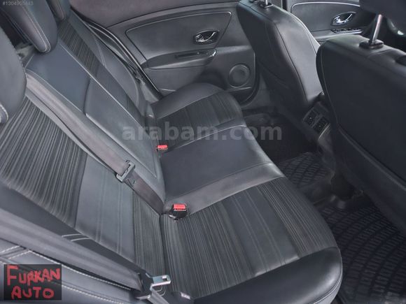 RENAULT FLUENCE 1.5 DCİ 110'LUK.ICON PAKET.