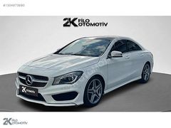 2K OTOMOTİV'DEN 2016 MODEL MERCEDES CLA 180d AMG