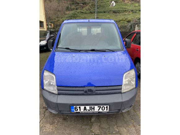 Sahibinden Ford Transit Connect K210 S 2007 Model Trabzon