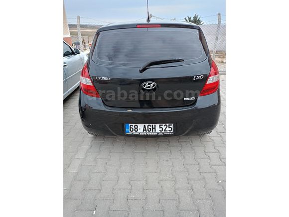 Sahibinden Hyundai i20 1.4 CRDi Team 2012 Model