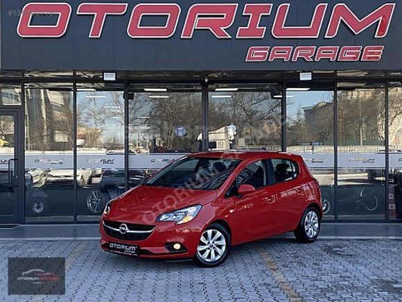 OTORIUM-74.950 KM 2016 CORSA ENJOY 1.4 OTOMATİK-%0,99KREDI-KKART