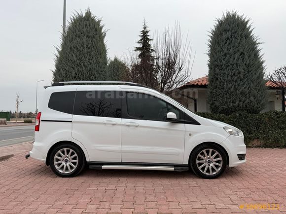 MALİGARAGE ORJİNAL 155.000 KİLOMETREDE 1.6 TİTANİUM PLUS