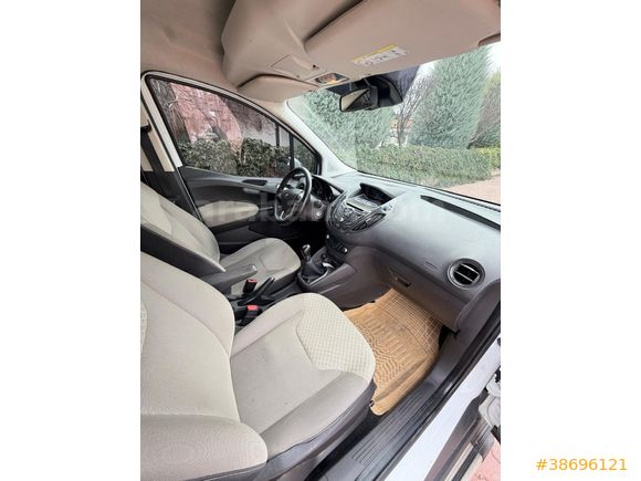 MALİGARAGE ORJİNAL 155.000 KİLOMETREDE 1.6 TİTANİUM PLUS