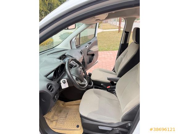MALİGARAGE ORJİNAL 155.000 KİLOMETREDE 1.6 TİTANİUM PLUS
