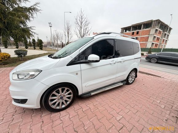 MALİGARAGE ORJİNAL 155.000 KİLOMETREDE 1.6 TİTANİUM PLUS