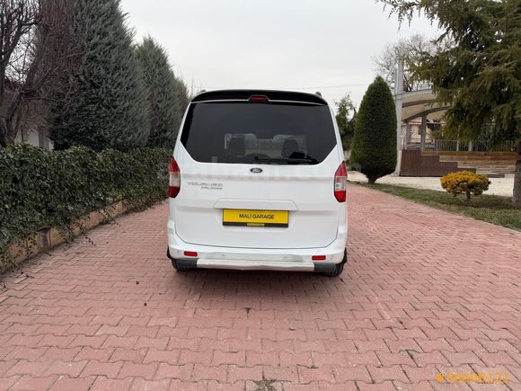 MALİGARAGE ORJİNAL 155.000 KİLOMETREDE 1.6 TİTANİUM PLUS