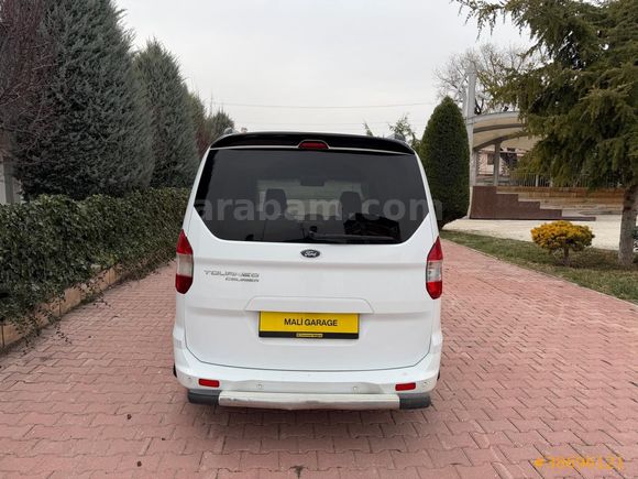 MALİGARAGE ORJİNAL 155.000 KİLOMETREDE 1.6 TİTANİUM PLUS