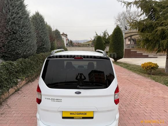 MALİGARAGE ORJİNAL 155.000 KİLOMETREDE 1.6 TİTANİUM PLUS