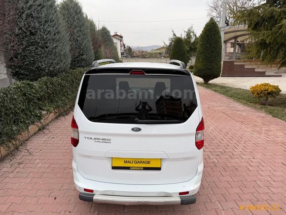MALİGARAGE ORJİNAL 155.000 KİLOMETREDE 1.6 TİTANİUM PLUS