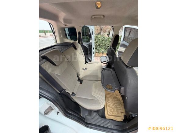 MALİGARAGE ORJİNAL 155.000 KİLOMETREDE 1.6 TİTANİUM PLUS