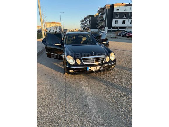 Sahibinden Mercedes - Benz E 200 Kompressor Avantgarde 2006 Model 