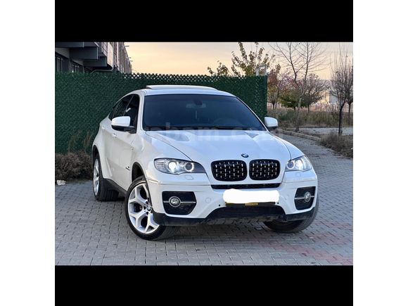 Sahibinden BMW X6 35d xDrive 2010 Model batman merkez