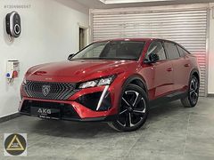 AKG MOTORS/ 2025/PEUGEOT/408/1.2 PURETECH/ALLURE/HATASIZ
